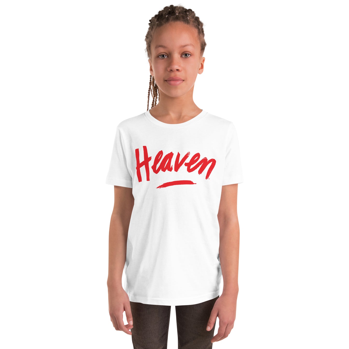 Red Logo - Youth T-Shirt