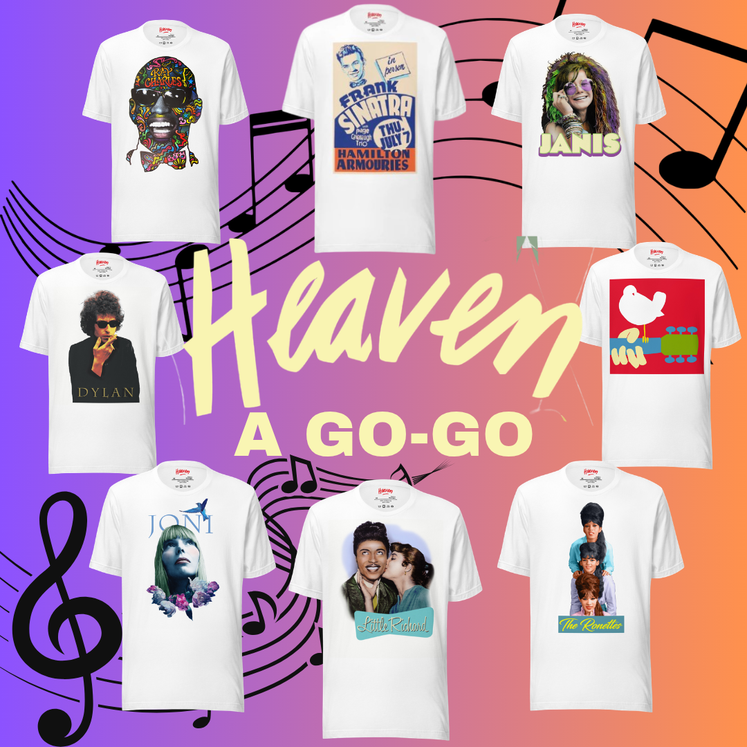 Heaven A-Go-Go