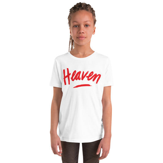 Red Logo - Youth T-Shirt